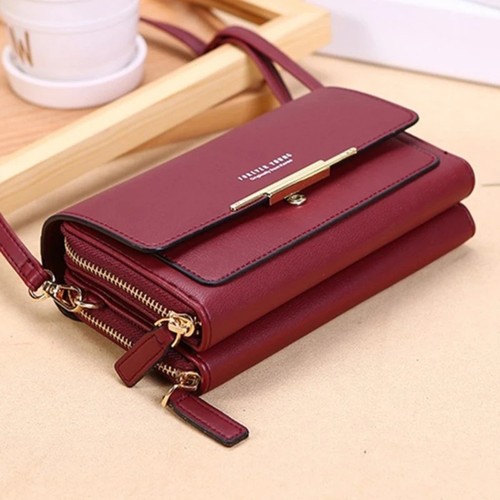 Women crossbody wallet - crossbody,