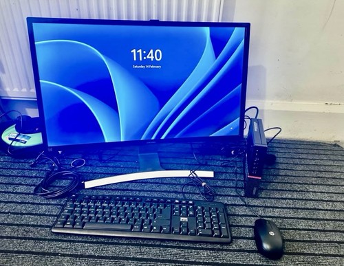 Lenovo m900 complete set - set, up