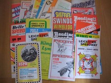 32 Assorted Speedway