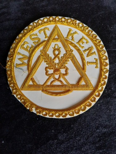 West kent provgscn apron - kent,