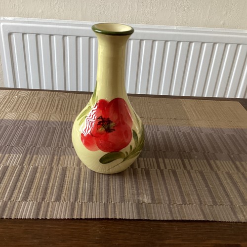 Hand made and painted - and, vintage