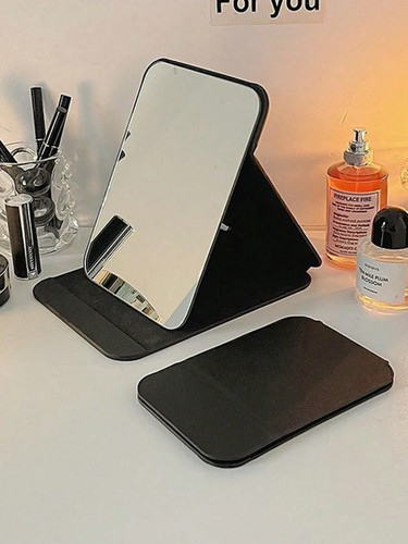 Large black folding - large, makeup