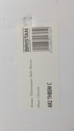 New bristan artisan - new,