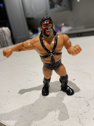 Wwf wwe hasbro demolition - wwf/wwe,