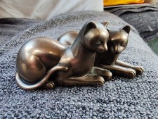 Shudehill Bronze Effect Cat