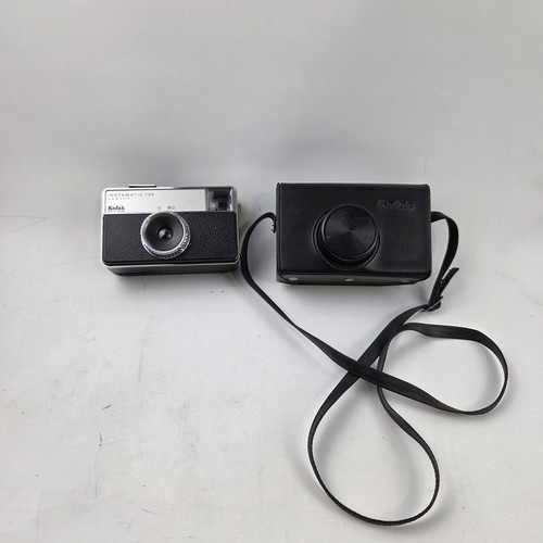 Vintage kodak instamatic 133 - kodak,