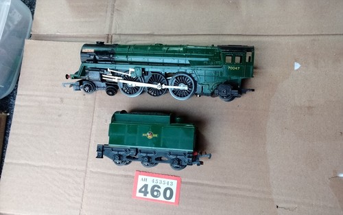 Gauge unboxed hornby - gauge, green