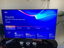 Sony Bravia 49inch Smart4K TV