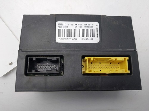 9665811780 electronics module