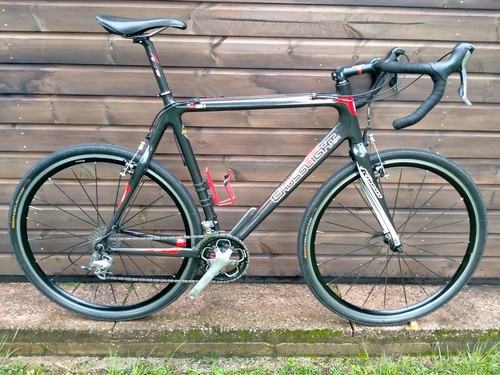 Kinesis crosslight six - crosslight, c-six
