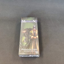 Malifaux Second Edition