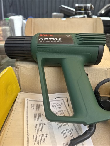 Bosch phg 530 hot - bosch, air