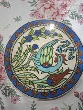 Handmade Ceramic Wall Hanging