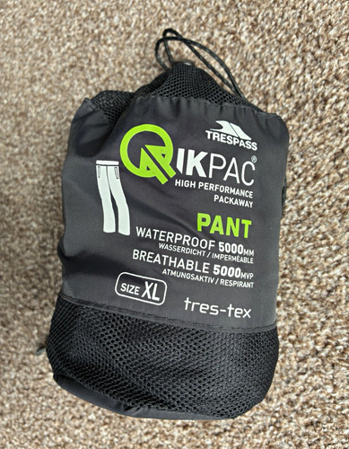 Trespass qikpac tres - trespass,