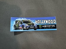 Petter Solberg Sticker PSRX