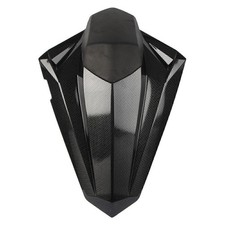 Rear Pillion Seat Cover Cowl For Kawasaki Ninja EX300R 2013-2017 Carbon Fiber