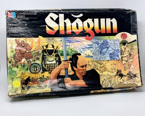 Gamemaster series shogun - gamemaster,
