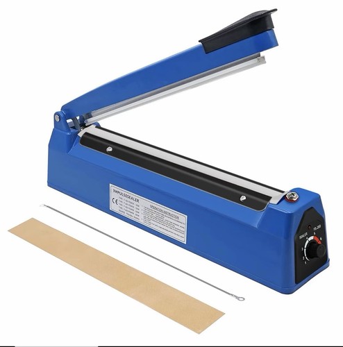 Impulse heat sealer 300mm - heat,