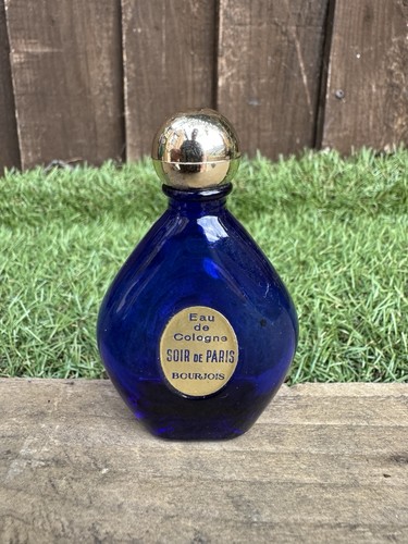 Vintage bourjois soir paris - vintage,