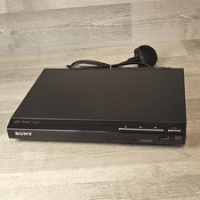 Sony DVP-SR760H Slimline DVD