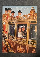 Vintage Royal Family Souvenir