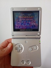 Nintendo Game Boy Advance SP