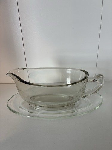 Vintage 60s pyrex gravy - , 50-60s