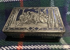 Rare Vintage Rileys Toffee Tin