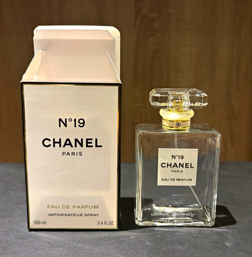 Chanel eau de parfum - chanel, no.19