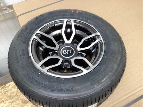 Brian james alloy - james, wheel