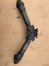 audi Vw Porsche 3.0 Tdi A6 Q7 exhaust manifold crossover pipes Conecting Pipes