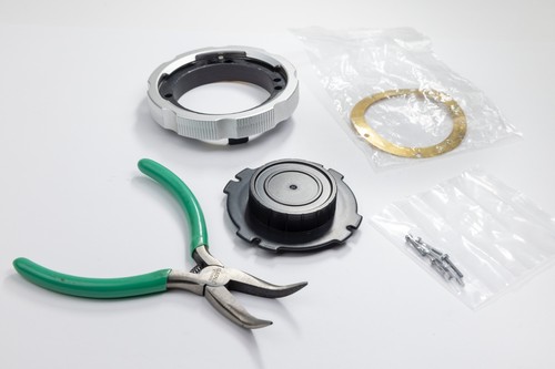 Wooden camera mount - wooden,