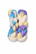 Set of 2 Vibrant Multi-Color