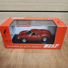 Ferrari 250 LM 1964 Rosso 1/43