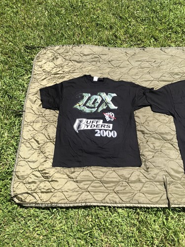 Vintage lox dmx - ruff, ryders