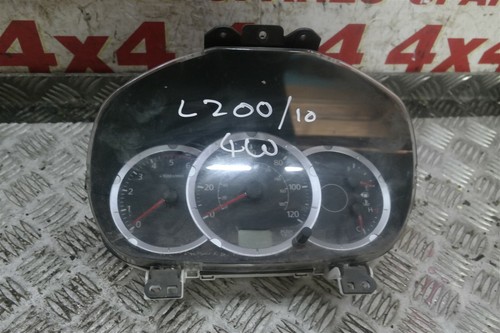 Bfd029120 2010 mitsubishi l200 - bfd029120,