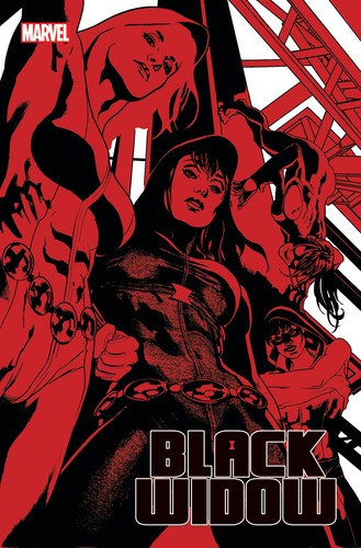Black widow - #12, (27/10/2021)