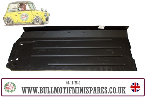 Classic mini half floor - mini,