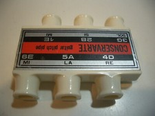 Vintage CONSERVATIVE 2095WM