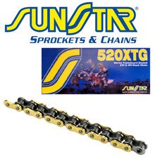 SS520XTG-114G CHAIN SUNSTAR