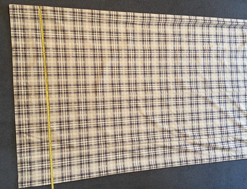 Used navy oatmeal - used, navy/oatmeal