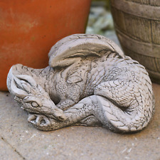 Celtic Dragon Stone Statue |