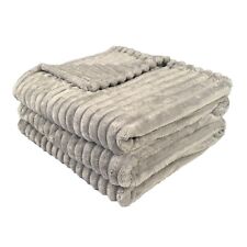 Faux Fur Throws Luxury Blanket for Sofas Large Couch Blanket Fur Throws for Bed
