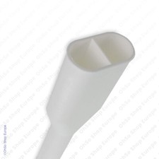 Double Drain Hose Outlet Waste