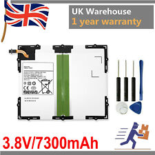 Battery For Samsung SM-T580, SM-T585, Galaxy Tab A 10.1 2016 WiFi EB-BT585ABA UK