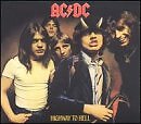 AC/DC - Highway to hell (1979)