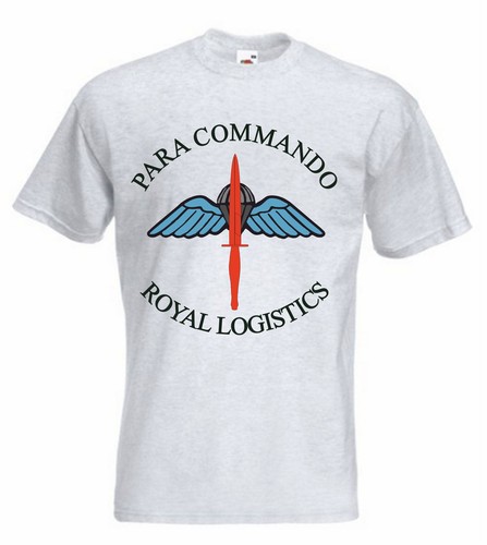 Para commando royal logistic - commando,