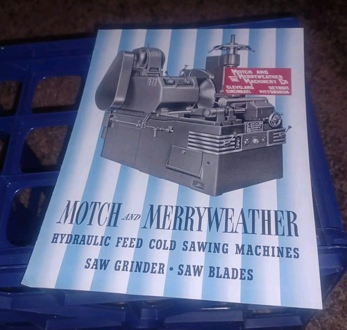 Vtg motch merryweather - vtg,