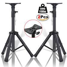 Universal Speaker Stand 35mm Insert for Home Stage Studio Monitor Tripod Support
