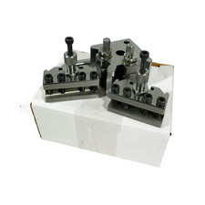 3PC QUICK CHANGE TOOLPOST FOR